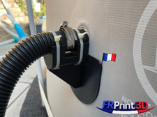 Stabilisateur tuyau piscine - stabilisateur,