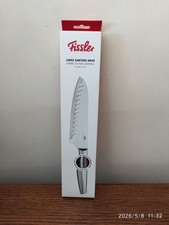 Grand Couteau Santoku Fissler