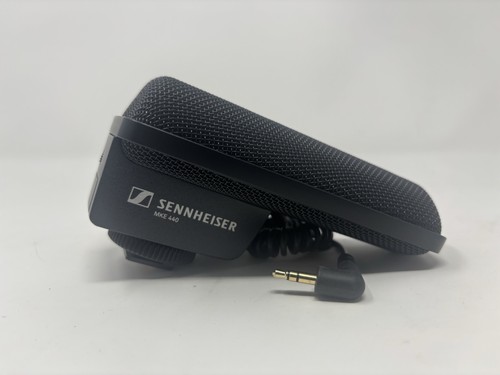 Sennheiser mke 440 compact - sennheiser,
