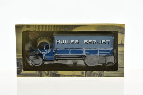 Berliet gdr huiles - berliet, 7w