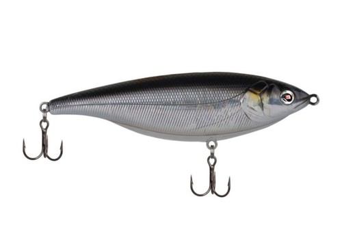 Sebile stick shad - 114, floating