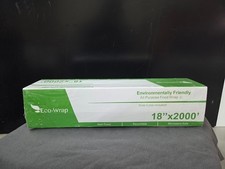 Food Wrap Commercial Eco-Wrap