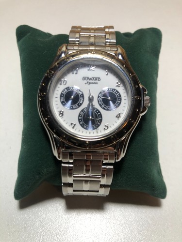 Montre bracelet duward - montre-bracelet,