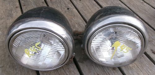 1940 1941 ford truck headlight - ford,