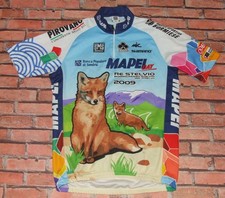 Mapei day 2009 santini - mapei, maglia