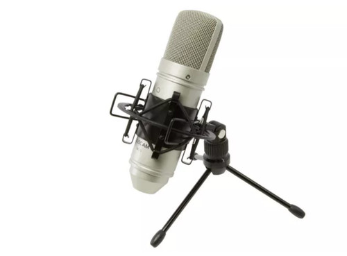 Tascam tm80 microphone - tascam,