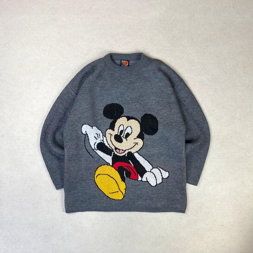 Pull mickey disney crewneck - disney,