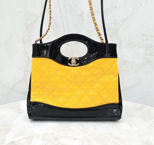 Chanel sac shopping mini 31 - shopping,