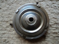 GRIFFE  BRONZE TULIPE PATE DE