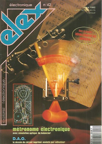 Elektor metronome - elektor, n°42
