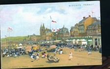 CABOURG       CHROMO BISCUITS