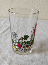Ancien Verre à moutarde Bugs Bunny 1977 Warner Bros