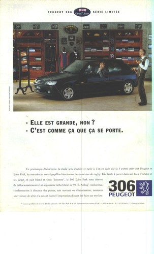 Publicite advertising 1995 - advertising,
