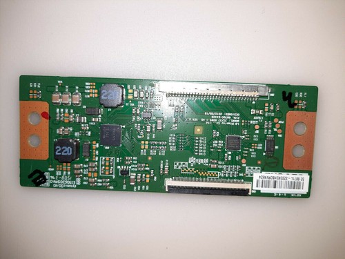 Carte tcon philips - carte, tv