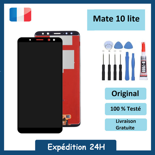 Ecran lcd huawei mate lite - 10,