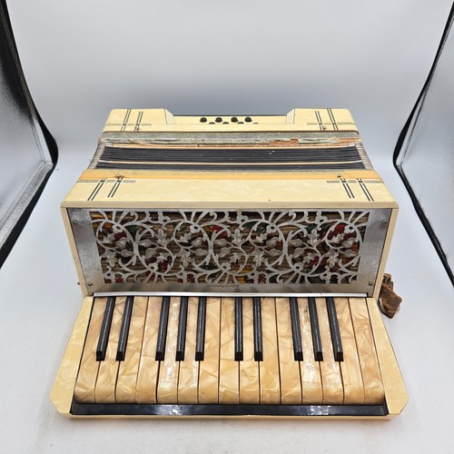 Vintage german accordion - german,