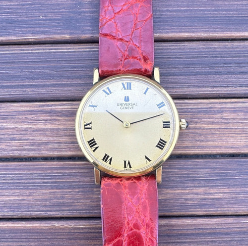 Montre homme universal geneve - montre,