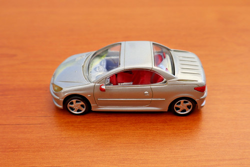Peugeot 206 cœur gts - , cc