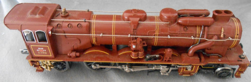Locomotive rivarossi 231 e - ho,
