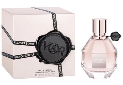 Parfum femme neuf flower bomb - flower,
