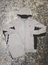 Ensemble Lacoste Gris - Taille