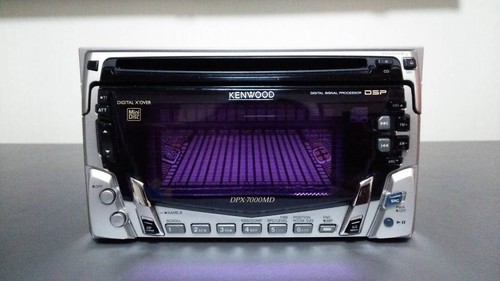 Junk kenwood dpx - kenwood, dpx-7000md