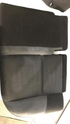 Banquette arriere peugeot 207 - arriere,