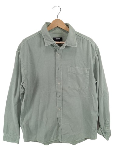 Pull bear chemise - pull&bear, vert