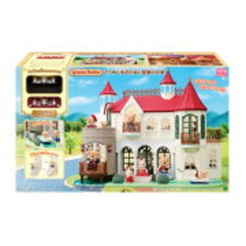Sylvanian families sparkling - families,