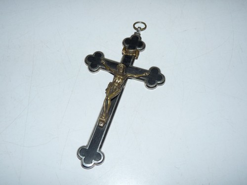 Ancienne croix crucifix - ancienne,