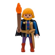 Playmobil figurine chevalier