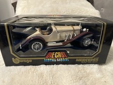 Burago mercedes benz ssk - burago,