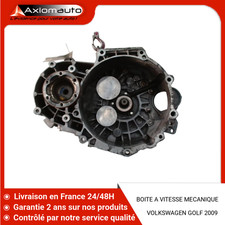 ?? BOITE DE VITESSES   VOLKSWAGEN GOLF VI  2008-2013 2.0 GTi♻️ KNU ? 111869km