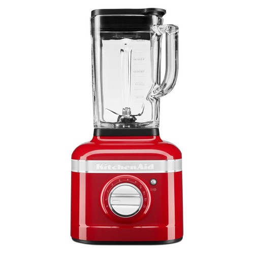 Blender kitchenaid k400 - blender, rouge