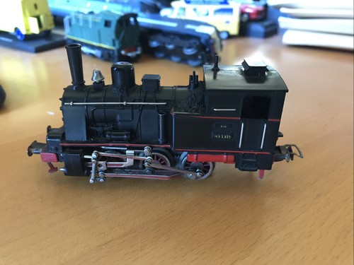 Fleischmann locomotive - ho, :