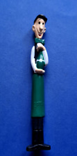 Ancien Stylo Publicitaire Boisson Perrier Figurine Serveur - Old Vintage Neuf