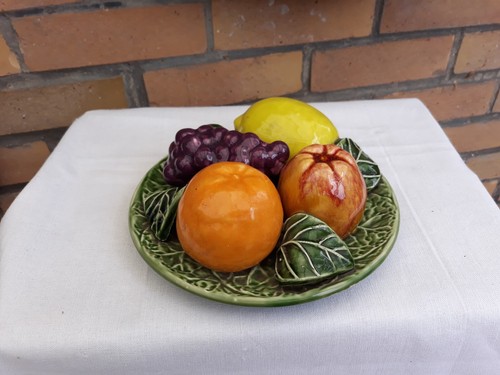 Coupe fruits trompe - à,