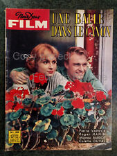 Magazine NOUS DEUX FILM N° 68 Colette DUVAL Mijanou BARDOT Gil DELAMARE Hanin