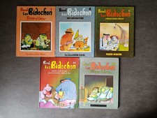 Lot 5 livres BD Binet Les