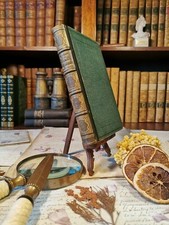 Les enfants (EO), Victor Hugo, Hetzel - Hachette, livre ancien relié cuir 1858