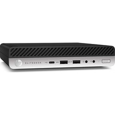 Mini ordinateur bureau hp - bureau,