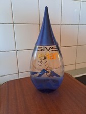 BOUTEILLE EVIAN  2002 BOTTLE BOTELLA FLASCHE
