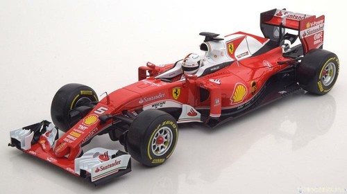 Ferrari sf16 vettel 2016 - ferrari,