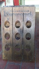 Pupitre champagne Barancourt