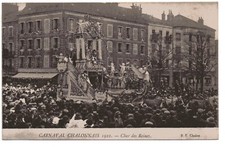 CHALON SUR SAONE - Saône &