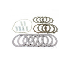 CBR 900 RR - 98/99 / 900 HORNET - 02/07 - KIT EMBRAYAGE COMPLET TRW / MSK202