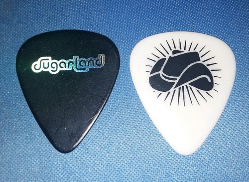 Sugarland 2007 guitar - 2007, set