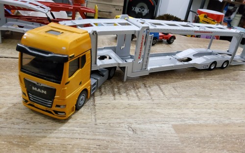 Man tgx remorque porte - man,