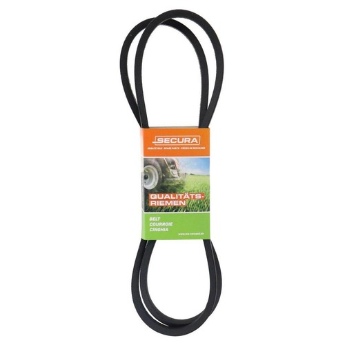 Courroie roues adapté pour - courroie, de