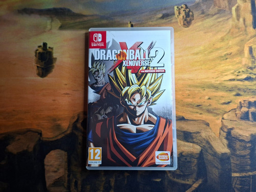 Dragon ball xenoverse - ball,